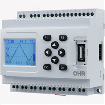 導軌無紙記錄儀