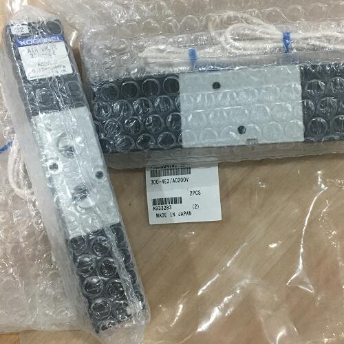 KOGANEI小金井電磁閥圖形符號(hào)的含義