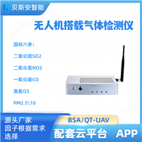 無人機搭載氣體檢測儀