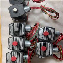 1/4NPT-黄铜ASCO阿斯卡电磁阀C131851 24VDC原装 正品
