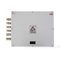 化工廠感溫電纜粉塵防爆接線箱