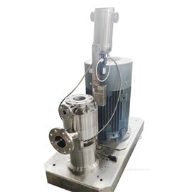 GRS2000二氧化硅吸粉式高速分散机