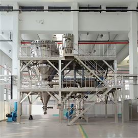 SGN100实验室专用气流粉碎机