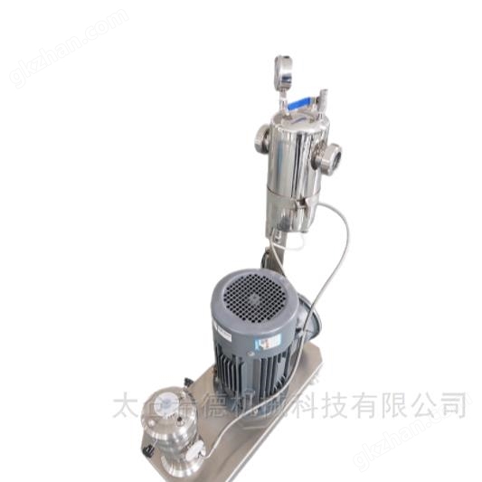 進口高速濕法粉碎機