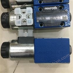 4WE6D62/EG220N9K4/V力士乐电磁阀尺寸结构图