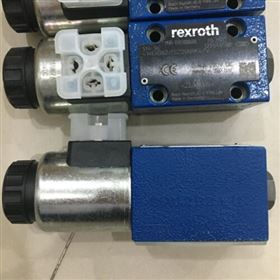 4WE6D62/EG220N9K4/V力士乐电磁阀尺寸结构图