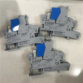 750-461WAGO模块结构与分类