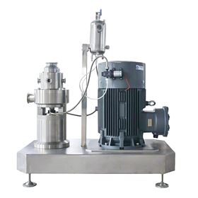 XLC芳纶纤维专用沉析机固液混合机