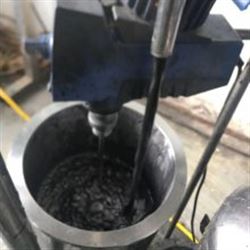 碳纤维纺丝高剪切研磨分散机，石墨烯碳纤维研磨分散机SID XMD