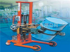 YCS50kg倒桶機，200kg油桶稱