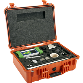 Pulsar PTFM 6.1便携式超声波流量计