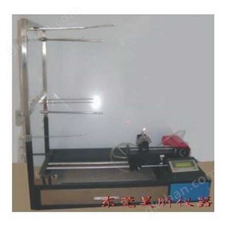 EN71-2燃烧测试机