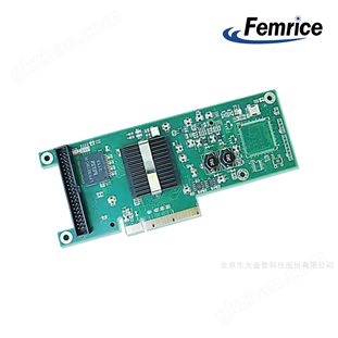 飛邁瑞克I350AM2芯片千兆排線式交換卡