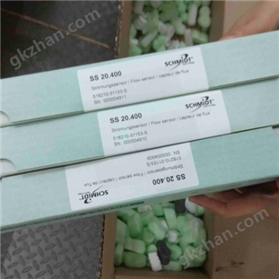 高精度低流速監測｜Schmidt流量傳感器