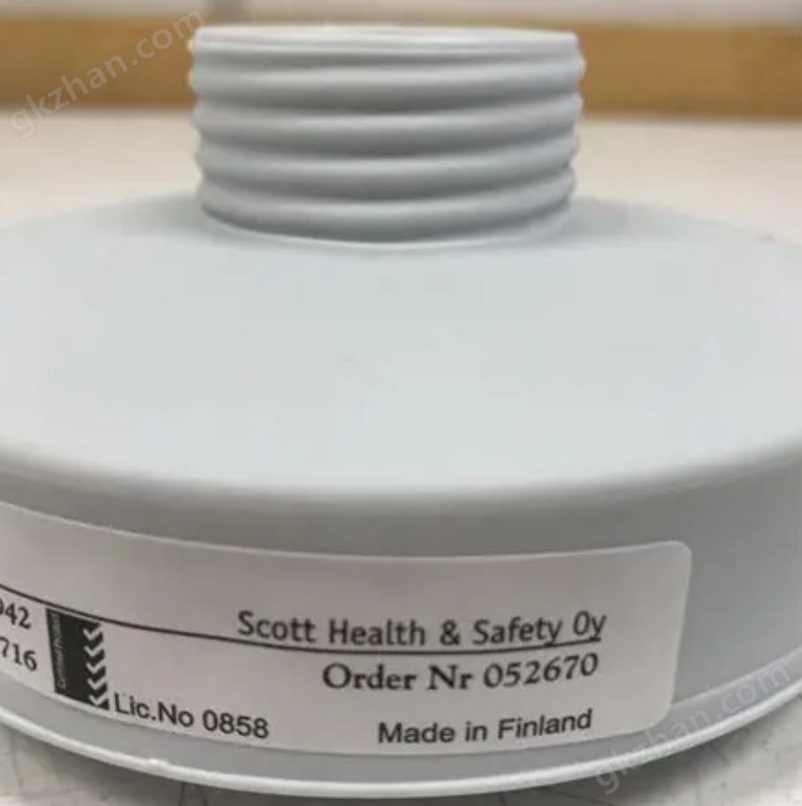 美国Scott气体检测器探测器气体侦测器