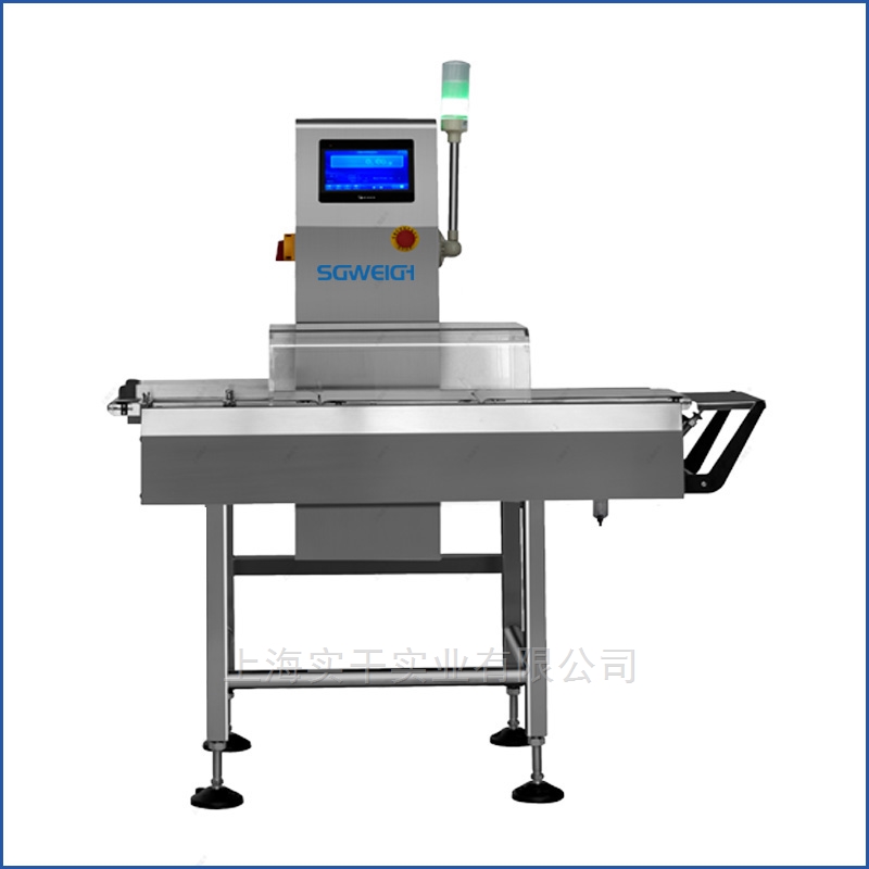 精準(zhǔn)適配多場景！SG-150/SG-220動態(tài)檢重秤煥新質(zhì)控體驗