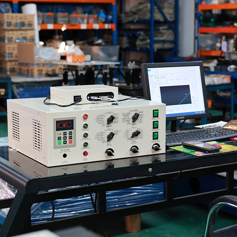 勤卓三軸六度電磁式振動(dòng)測(cè)試臺(tái)