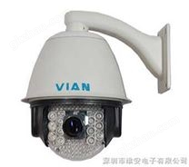 9寸紅外中速球，紅外球機，紅外智能球