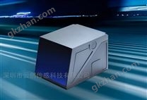 W100中短距广角车规级激光雷达