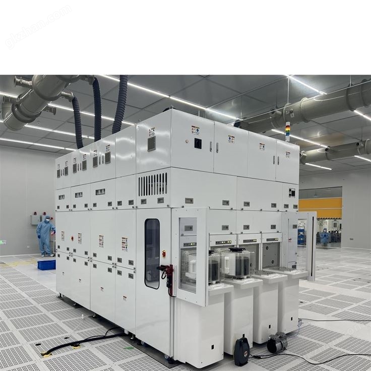 单片晶圆湿法刻蚀设备 若名芯