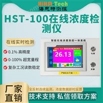 海思特乳酸乳酸钾浓度在线检测浓度计