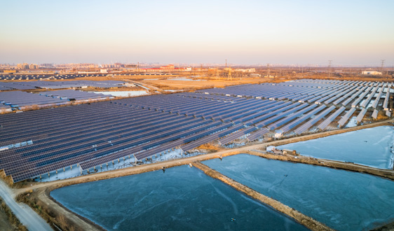 全球光伏电池制造领域首个“灯塔工厂”！通威打造光伏电池智造新标杆