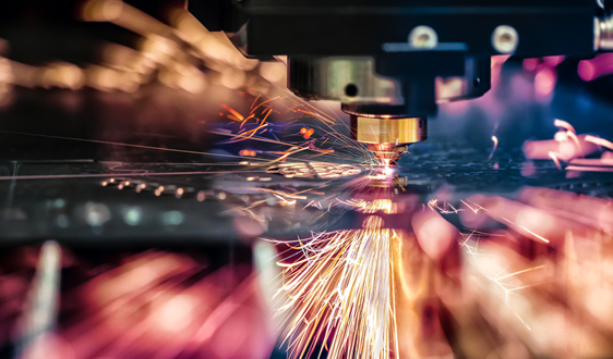 海目星独家供应三星SDI激光开槽设备