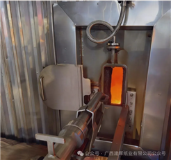 广西建晖纸业2000tds/D碱回收锅炉成功点火