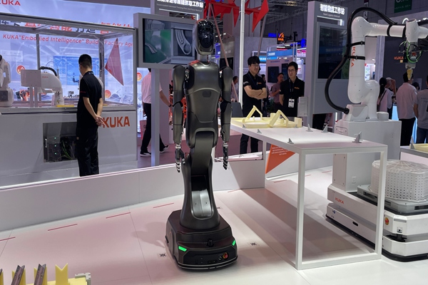 具身機器人的“牌桌”，越來越難上了