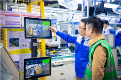 從人檢到機(jī)檢，AI重構(gòu)供應(yīng)鏈的“理想”樣本