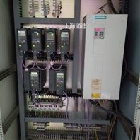 襉K���?SE7027变频器开机屏�q�不昄���修复