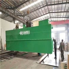 城镇地埋污水一体化处理设备