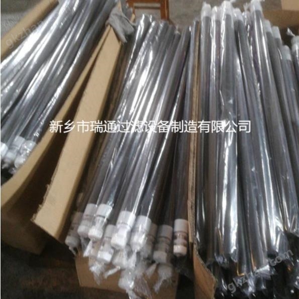 微孔过滤PE烧结滤芯 PA滤棒