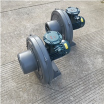 变频中压防爆风机