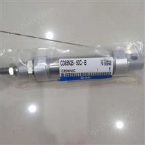 機械手吸盤氣缸SMC規(guī)格圖樣