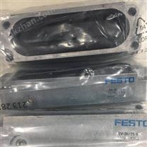 FESTO膜片式夾緊氣缸