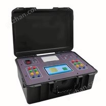 三通道直流電阻測試儀