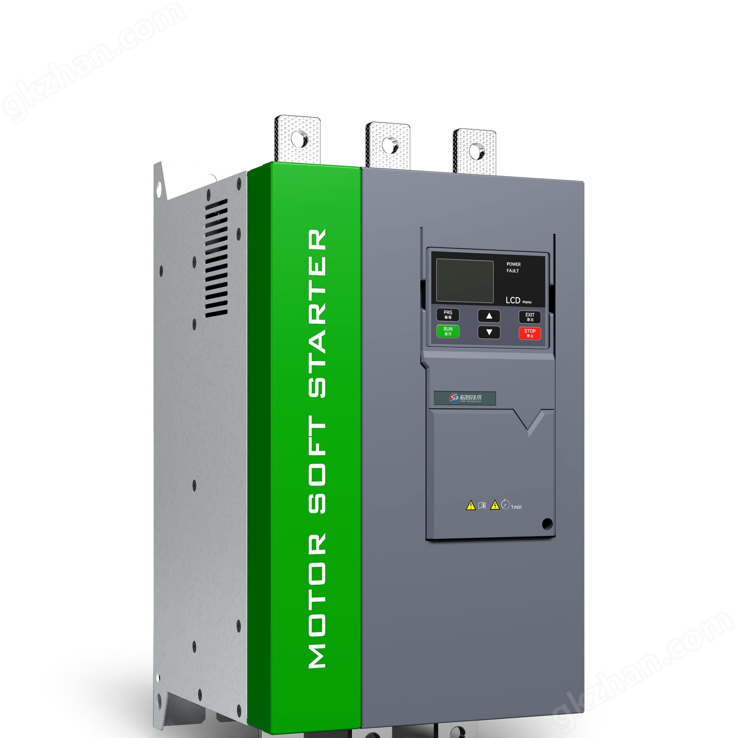 SPV8R-250 Intelligent Soft Start