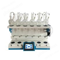 全自動(dòng)液液萃取儀CN-CQ-6B自動(dòng)進(jìn)樣