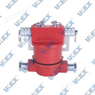 KHJ0.5/12礦用本安型急停開關