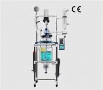 調速玻璃反應釜GR-10CE