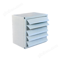 XBDZ(DFBZ)低噪声新型壁式轴流风机