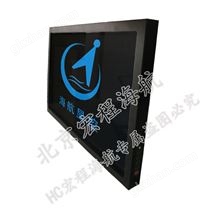 24寸声波触摸显示器