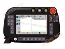 Panasonic松下機(jī)器人示教器黑屏故障維修