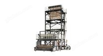 三層共擠吹膜機