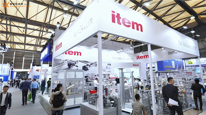 item依诺信携众多创新产品与技术亮相慕尼黑上海电子设备展