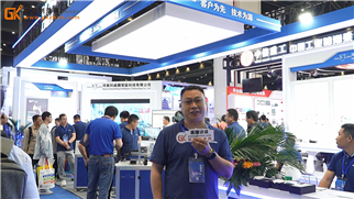 河南科威騰亮相第21屆中國鄭州工業(yè)裝備博覽會