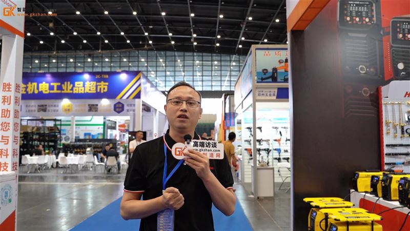 上海米勒携焊割产品、水泵等精彩亮相郑州工博会