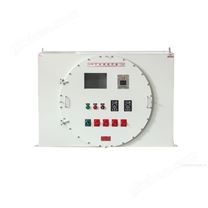 纺织印染专用防爆控制箱