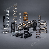 希而科進口直采Federntechnik螺旋彈簧